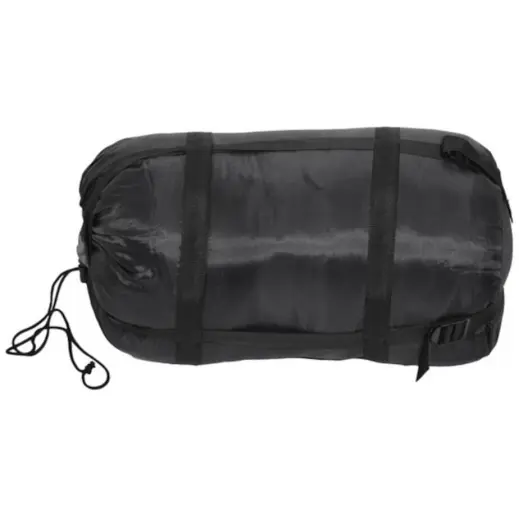 190T Waterproof Sleeping Bag Packaged